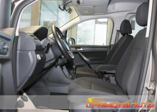 VOLKSWAGEN Caddy 2.0 TDI 102 CV Comfortline rif. 19458990 - Foto 4