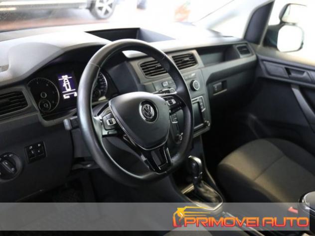 VOLKSWAGEN Caddy 2.0 TDI 150 CV 4MOTION DSG Furgone Maxi rif. 20604190 - Foto 3