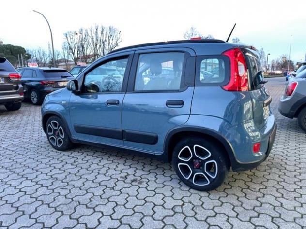 FIAT Panda 1.0 FireFly S&S Hybrid City Life *Ok NeoPatentati* rif. 23320910 - Foto 6