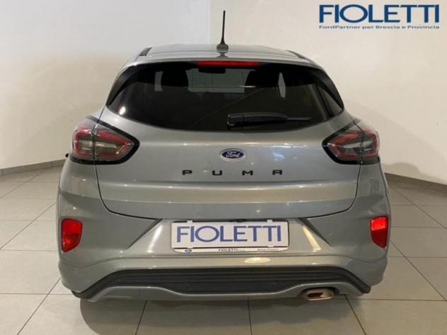 Ford Puma (2019) 1.0 ECOBOOST HYBRID 125 CV S&S ST-LINE - Foto 5