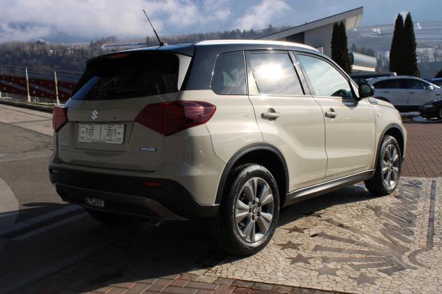 Suzuki Vitara Vitara 1.4h Cool+ 4wd allgrip 110cv - Foto 6