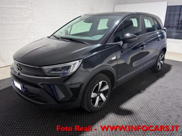 OPEL Crossland 1.2 Turbo 110 CV Edition - PROMO rif. 23263089 - Foto 3