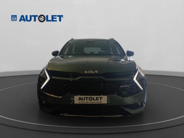 Kia Sportage V 2022 1.6 tgdi hev GT-line Plus Premium Pack au - Foto 2