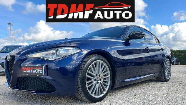 Alfa Giulia Super 2.2 150 CV Pelle Cruise - Foto 2