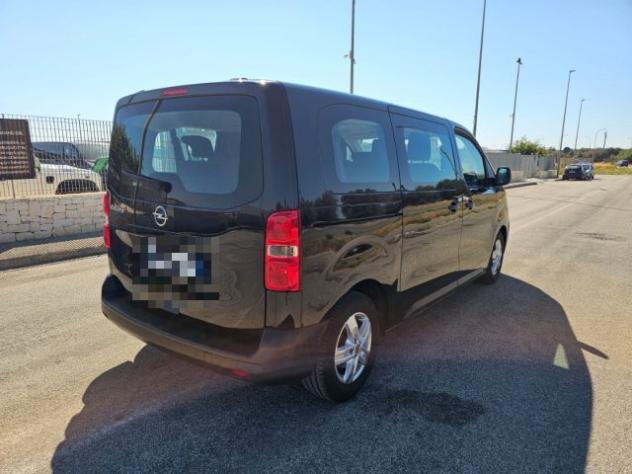 OPEL Vivaro 1.5 Diesel 120CV S&S L2H1 9 POSTI rif. 24150154 - Foto 5