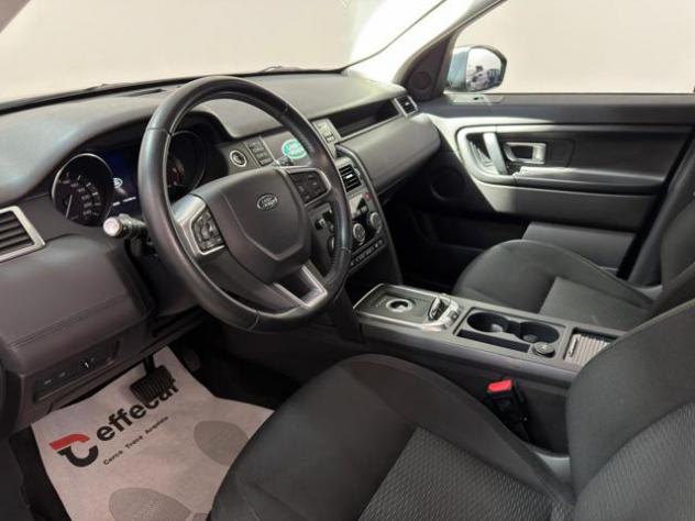 LAND ROVER Discovery Sport 2.0 TD4 150 CV HSE Luxury rif. 23522538 - Foto 7