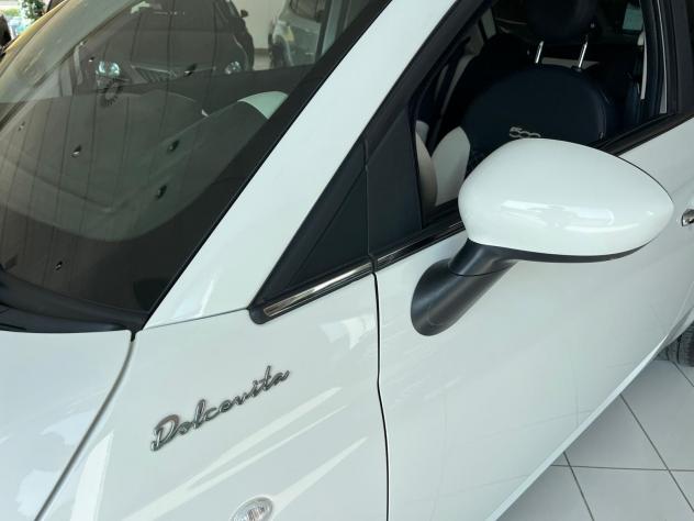 FIAT 500 Hybrid 1.0 70cv Ibrido Dolcevita - Foto 9