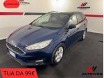 Ford Focus 1.0 EcoBoost 100 CV Start&Stop Plus FRIZIONE NUOVA