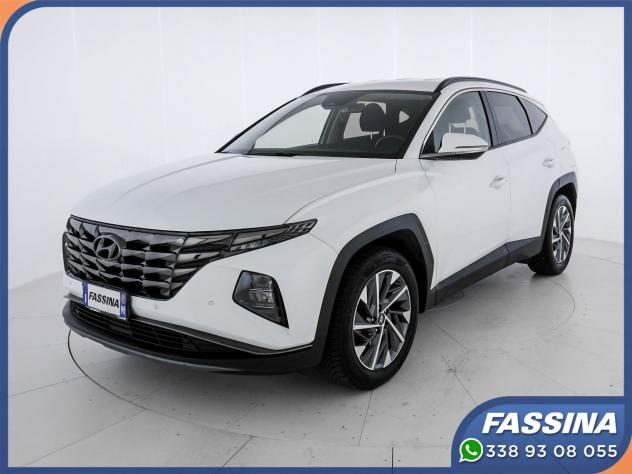 Hyundai Tucson 1.6 CRDi 2wd 115cv Xline - Foto 3