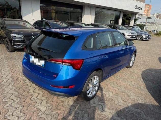 SKODA Scala 1.0 TSI 110 CV DSG Style rif. 23820579 - Foto 6