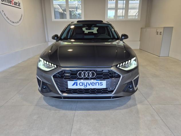 Audi A4 AVANT 2.0 TFSI/MHEV S LINE EDITION QUATTRO S-TRONIC TETTO PANORAMICO APRIBILE MATRIX NAVI APPLE CAR PLAY/ANDROID AUTO - Foto 7