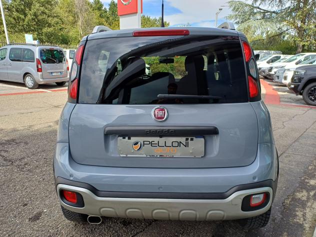 FIAT Panda Cross 0.9 TwinAir Turbo 85cv E6d-T. Cross 4x4-GARANZIA - Foto 8