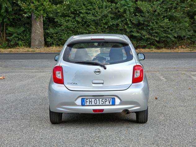 Nissan Micra 1.2 12V 5 porte GPL Eco Acenta Manuale NEO - Foto 5