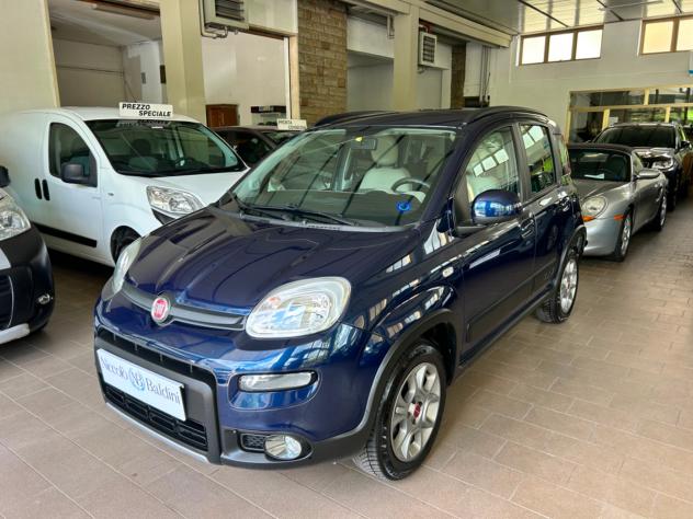 FIAT Panda 3ª serie Panda 1.3 MJT 95 CV S&S 4x4 - Foto 2