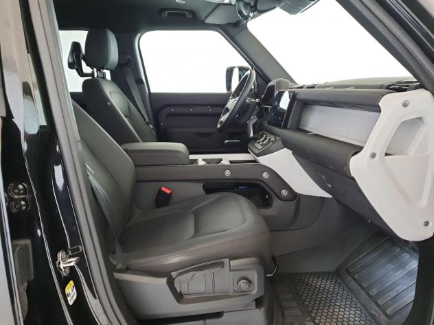 Land Rover Defender Defender 110 3.0d mhev S awd 200cv auto - PEDANE LATERALI - IVA ESPOSTA - Foto 3