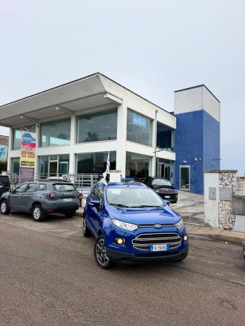 Ford EcoSport 1.0 EcoBoost 125 CV