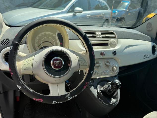 Fiat 500 1.2 2014 GQ TETTO PENORAMICO - Foto 7