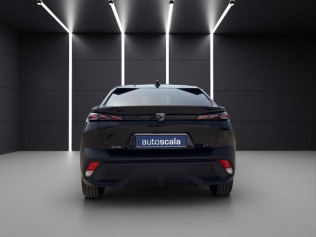 PEUGEOT 408 Hybrid 136 e-DCS6 GT rif. 23936521 - Foto 4