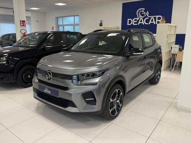 Citroën C3 Turbo 100 cv Manuale PLUS