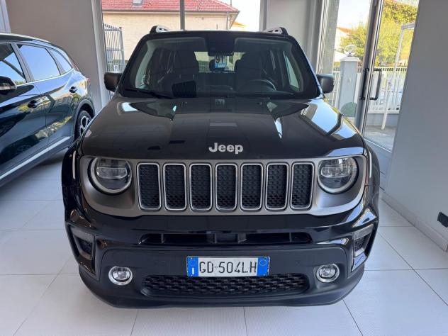 Jeep Renegade 1.0 T3 120cv Limited - GPL