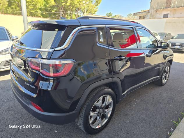 Jeep Compass 1.6 Multijet II 2WD Limited - Foto 4