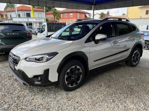 SUBARU XV 1.6i Lineartronic 4dventure rif. 19330812