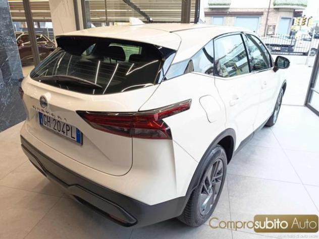 NISSAN Qashqai 1.3 DIG-T 160 CV DCT automatica rif. 23788870 - Foto 5