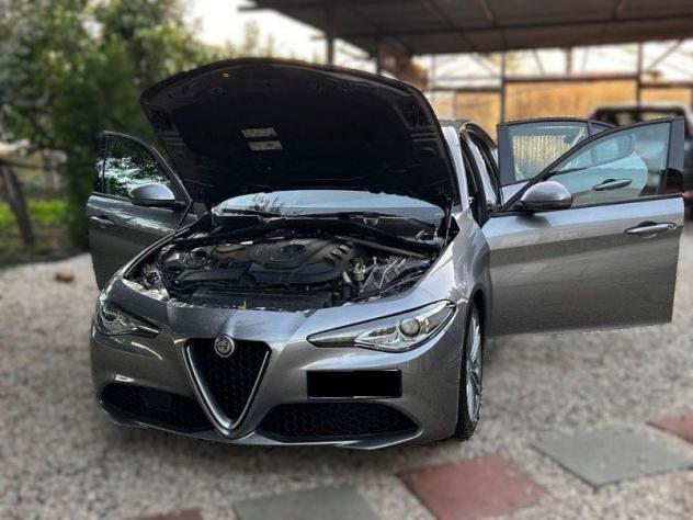 Alfa Romeo Giulia 2.2 Turbo AT8 150CV Super - Foto 2