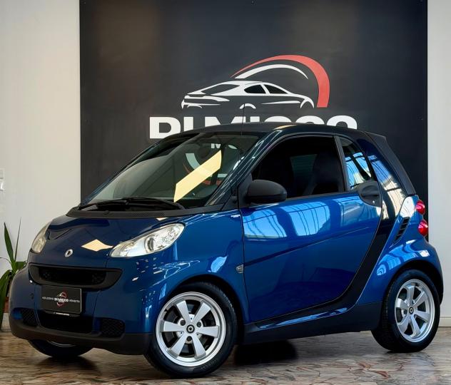 Smart ForTwo 1000 52 kW couppulse