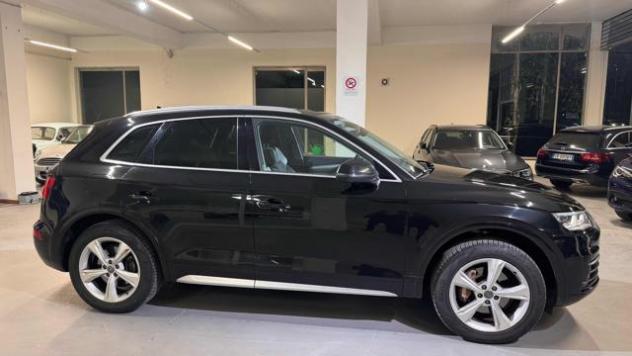 AUDI Q5 2.0 TDI 190 CV quattro S tronic Sport rif. 24197852 - Foto 9