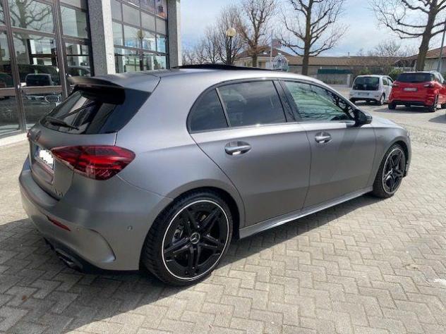 MERCEDES-BENZ A 35 AMG 4Matic Premium Plus Tetto Sedili a Guscio ! rif. 23501254 - Foto 5