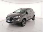 Ford EcoSport 1.5 tdci Titanium s&s 100cv