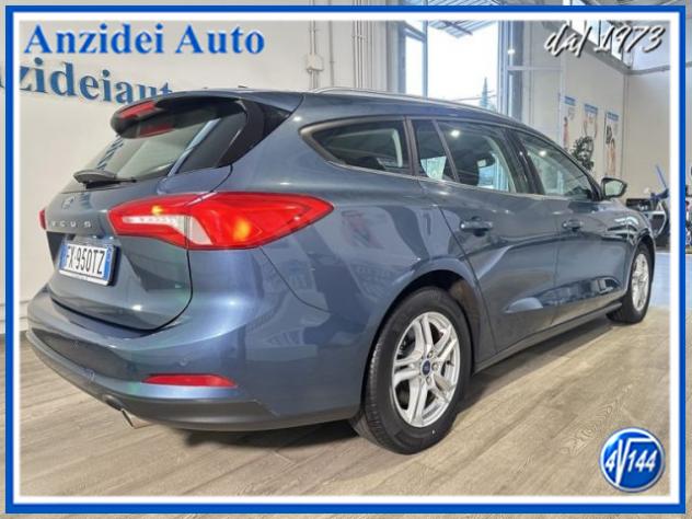 FORD Focus 1.5 EcoBlue 120 CV automatico SW Co-Pilot Business rif. 23763106 - Foto 6