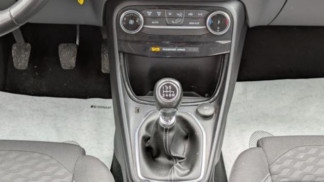 FORD Puma HYBRID 1.0 EcoBoost 125cv TITANIUM rif. 23686501 - Foto 9