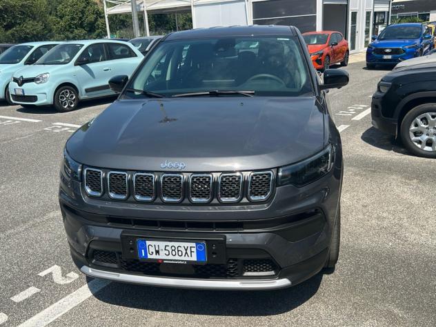 Jeep Compass 686 E-Hybrid My24 Altitude1.5 Turbo T4 E-Hybrid 130cv Fwd Dct7 - Foto 7