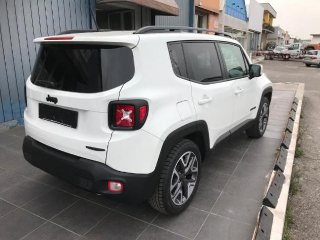 Jeep Renegade 1.4 BENZINA NIGHT EAGLE NAVI 18 CLIMA CRUISE PDC - Foto 7