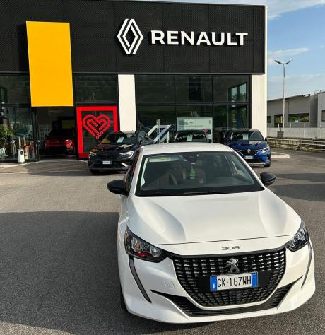 Peugeot 208 Active Pack PureTech 75 S/S