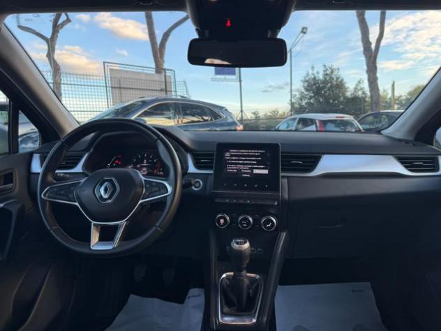 RENAULT Captur 0.9cc 90cv TCE TECHNO CRUISE CONTROL NAVIGATORE rif. 23281300 - Foto 9