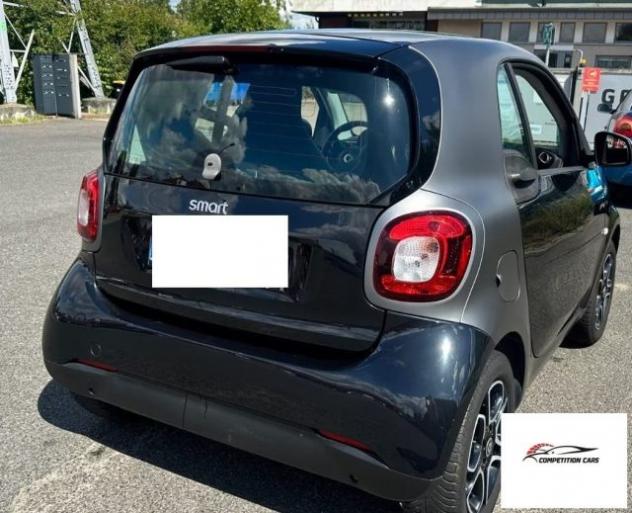 SMART ForTwo 0.9 Turbo90CV SUPER Passion++NAVI LED PANO PELLE* rif. 22597228 - Foto 6