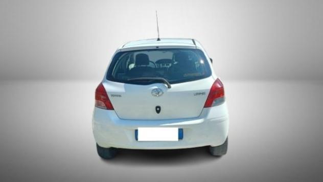 TOYOTA Yaris 1.0 POSSIBILITA' DI GPL rif. 23811000 - Foto 9