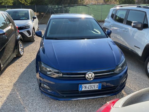 Volkswagen Polo Business 1.6 TDI 95 CV 5p. Highline BlueMotion Tech.