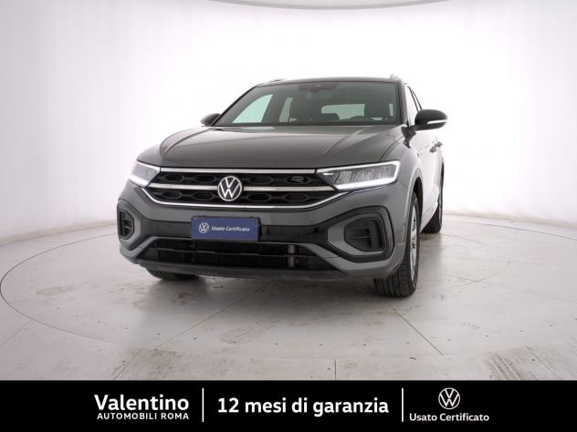 Volkswagen T-Roc 2.0 tdi R-Line 115cv