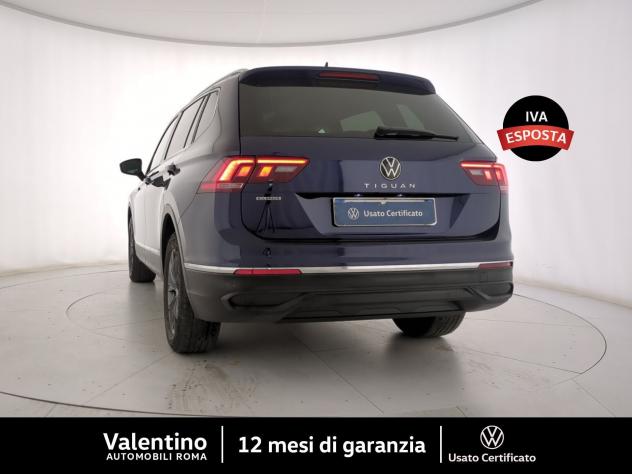 Volkswagen Tiguan Allspace 2.0 tdi DSG Life 150cv - Foto 5