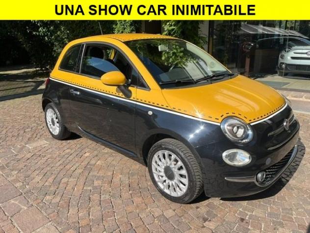 FIAT 500 1.2 Comics Edition Euro6 rif. 24182552 - Foto 3