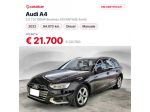 Audi A4 2.0 TDI 100kW Business ADVANTAGE Avant