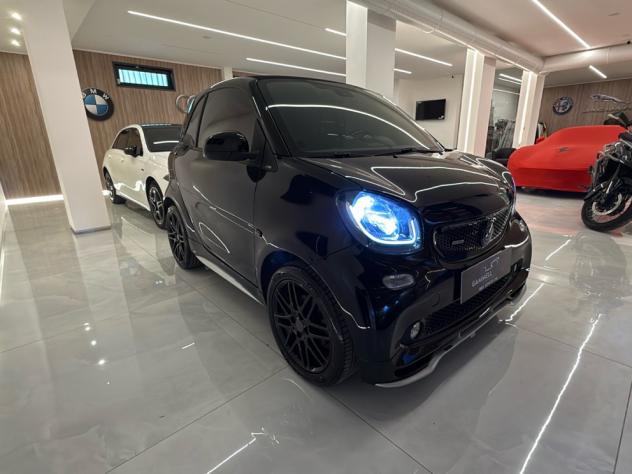 smart fortwo 90 0.9 66kW TURBO passion ALLESTIMENTO BRABUS - Foto 4