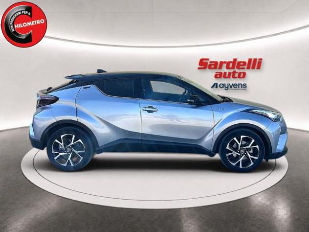 TOYOTA C-HR 1.8 Hybrid E-CVT Trend rif. 23913715 - Foto 5