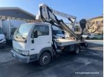 NISSAN Cabstar PIATTAFORMA SNAKE 1911 [G35] rif. 23193489