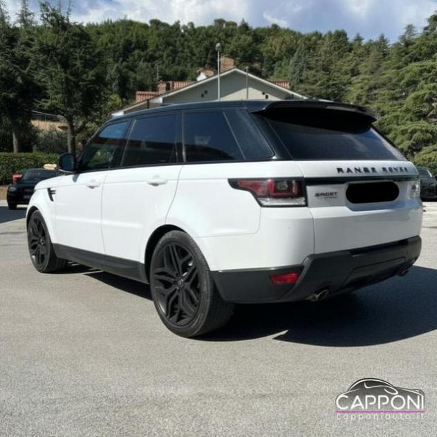 LAND ROVER Range Rover Sport 3.0 TDV6 HSE dynamic tetto panorama rif. 24110316 - Foto 5