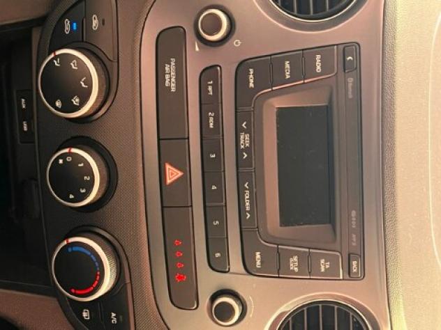 HYUNDAI i10 2ª serie i10 1.0 LPGI Econext Login - Foto 10